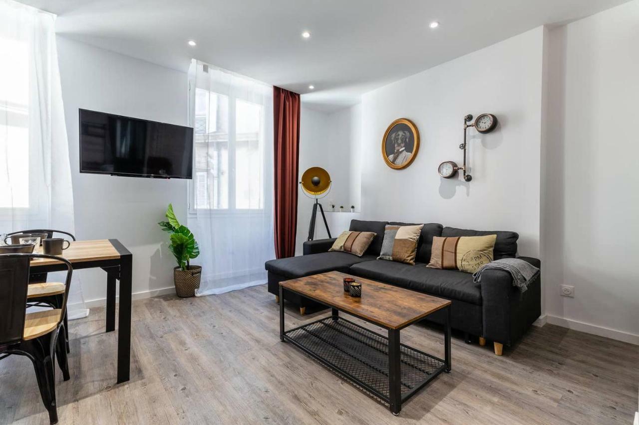 Apartamento Au Coeur Du Vieux Port - Le Quai Bourgeois
